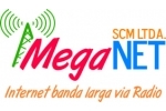 MegaNET SCM - Internet banda larga via r�dio