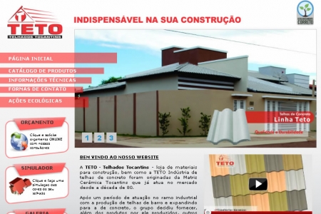 TETO - Telhados Tocantins